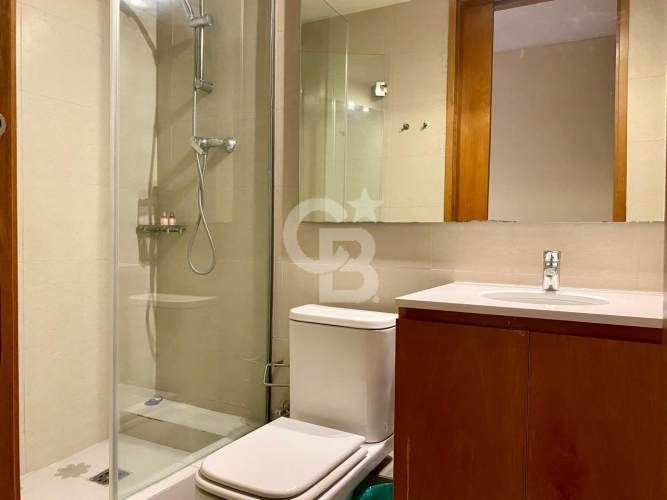 Arriendo departamento amoblado en Callao, Las Condes