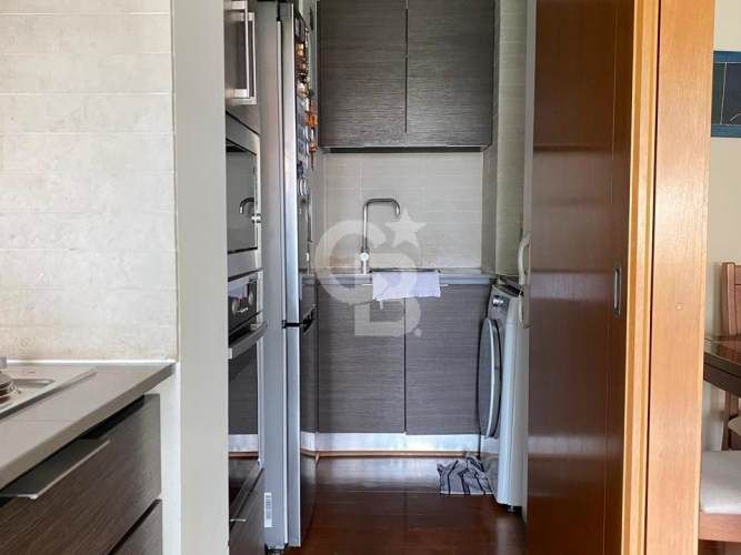 Arriendo departamento amoblado en Callao, Las Condes