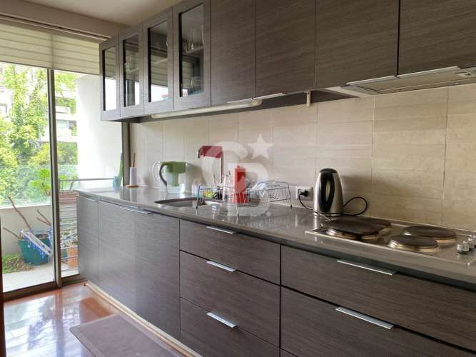 Arriendo departamento amoblado en Callao, Las Condes