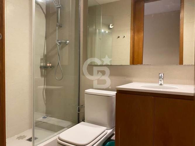 Arriendo departamento amoblado en Callao, Las Condes