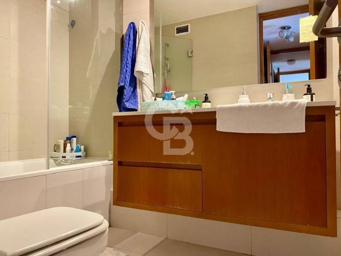 Arriendo departamento amoblado en Callao, Las Condes