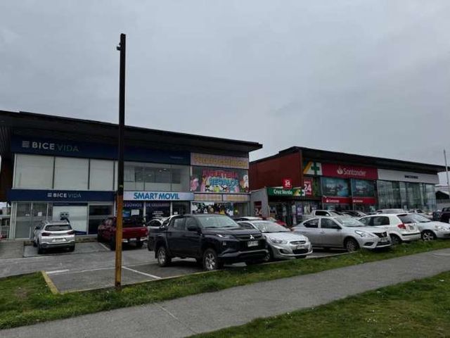 Se arrienda local comercial, excelente ubicación