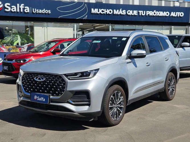 CHERY TIGGO 8 PRO 2024