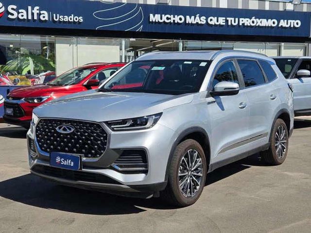 CHERY TIGGO 8 PRO 2024