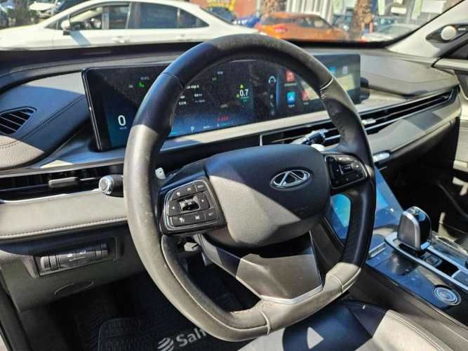 CHERY TIGGO 8 PRO 2024