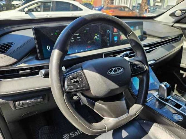 CHERY TIGGO 8 PRO 2024