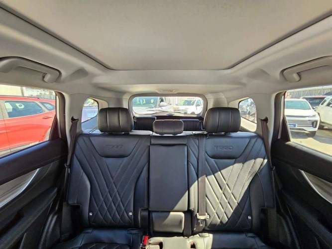 CHERY TIGGO 8 PRO 2024