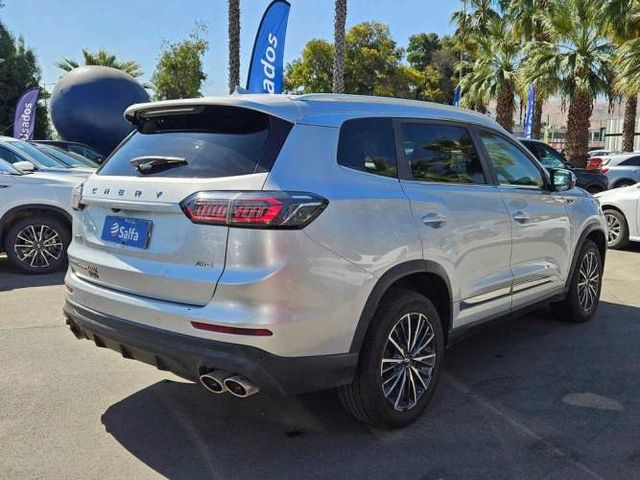 CHERY TIGGO 8 PRO 2024