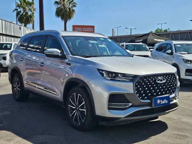 CHERY TIGGO 8 PRO 2024