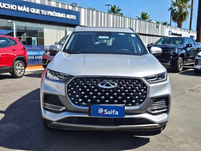 CHERY TIGGO 8 PRO 2024