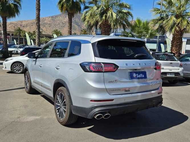 CHERY TIGGO 8 PRO 2024