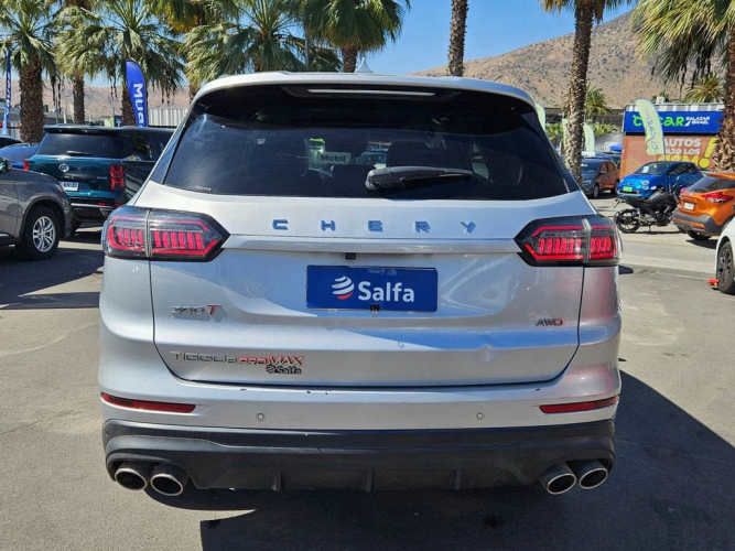 CHERY TIGGO 8 PRO 2024