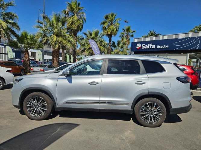 CHERY TIGGO 8 PRO 2024