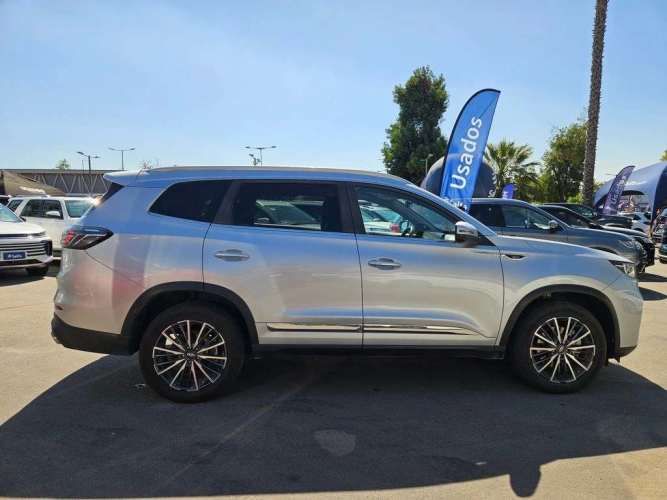 CHERY TIGGO 8 PRO 2024