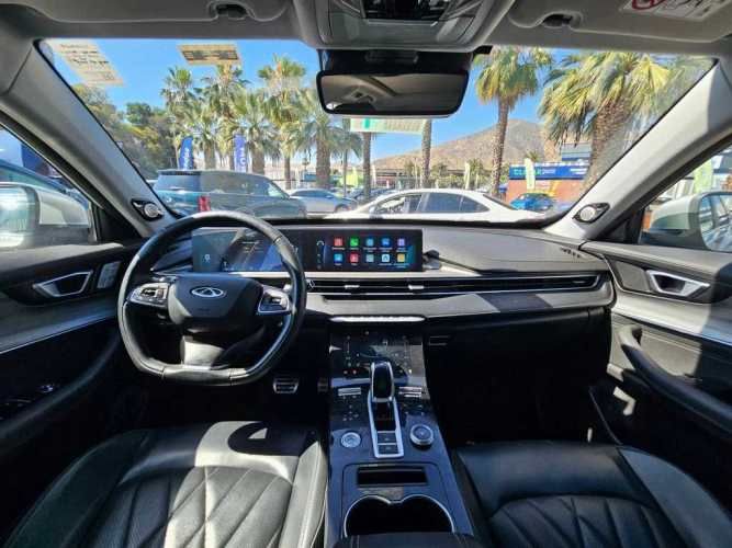 CHERY TIGGO 8 PRO 2024