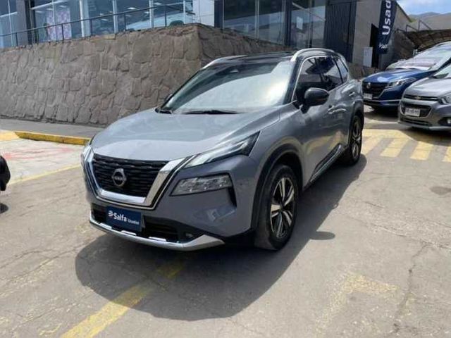 NISSAN X-TRAIL 2023
