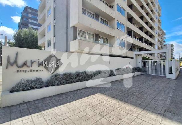 ARRIENDO HERMOSO DEPARTAMENTO STUDIO AMOBLADO EDIFICIO MARINGA