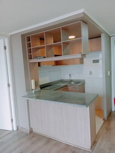 DEPTO DE 2D+2B+EST+BOD EN ESTACION CENTRAL