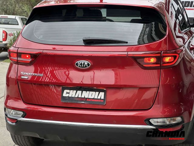 KiA SPORTAGE 2.0 LX 6AT, 2022 iMPECABLE