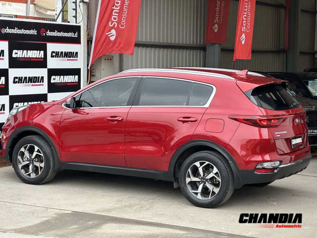 KiA SPORTAGE 2.0 LX 6AT, 2022 iMPECABLE