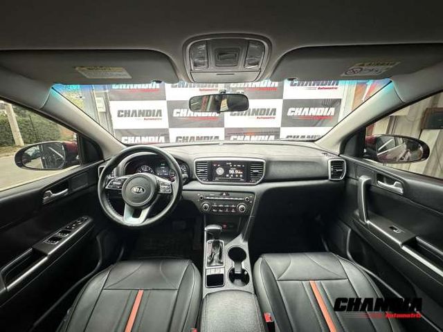 KiA SPORTAGE 2.0 LX 6AT, 2022 iMPECABLE