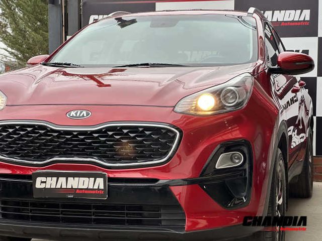 KiA SPORTAGE 2.0 LX 6AT, 2022 iMPECABLE