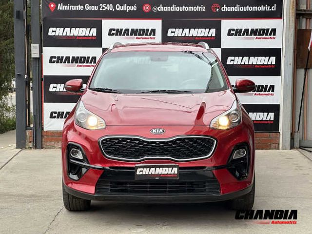 KiA SPORTAGE 2.0 LX 6AT, 2022 iMPECABLE