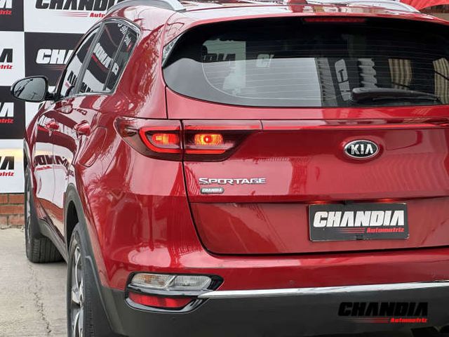 KiA SPORTAGE 2.0 LX 6AT, 2022 iMPECABLE