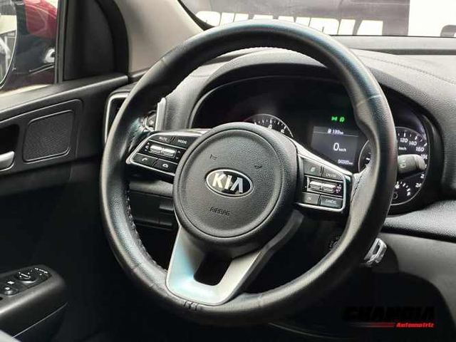 KiA SPORTAGE 2.0 LX 6AT, 2022 iMPECABLE