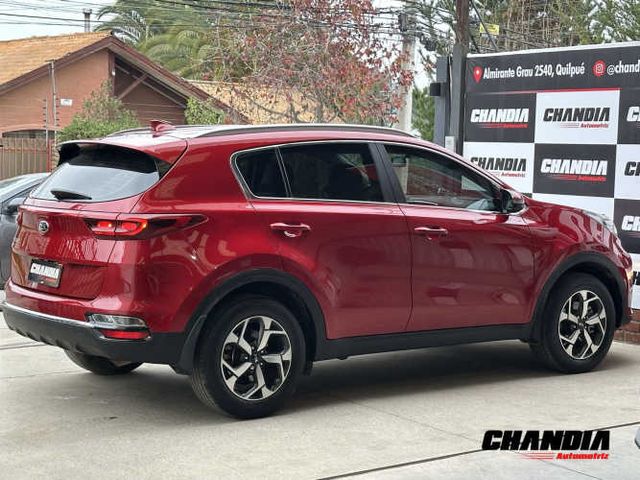 KiA SPORTAGE 2.0 LX 6AT, 2022 iMPECABLE