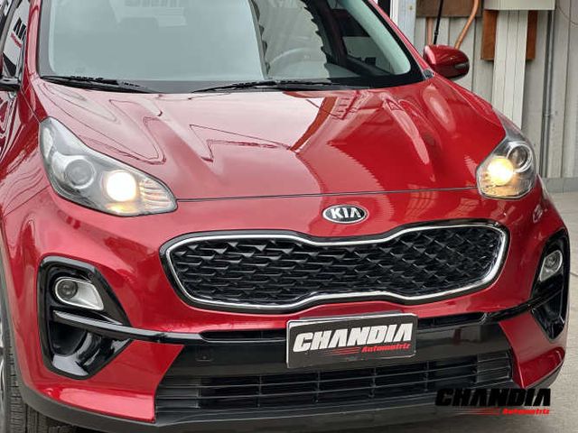 KiA SPORTAGE 2.0 LX 6AT, 2022 iMPECABLE
