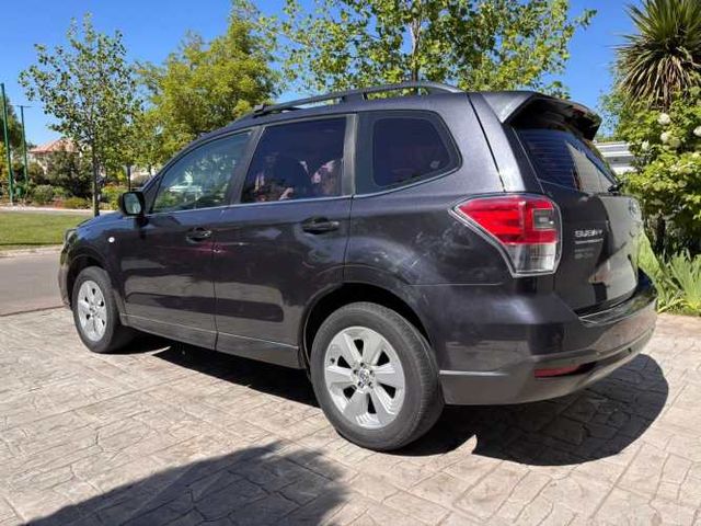 2016 Subaru Forester 2.0D X AWD
