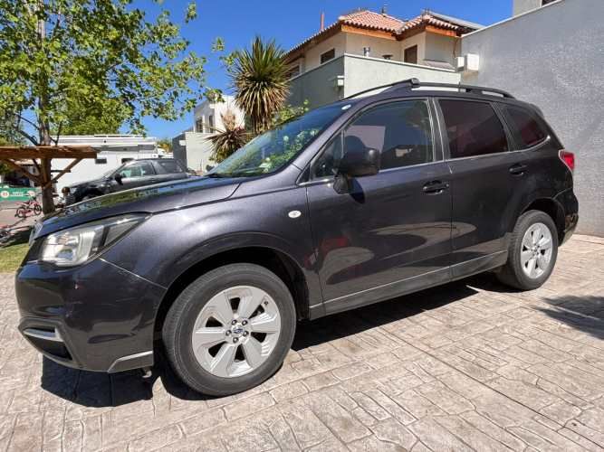 2016 Subaru Forester 2.0D X AWD