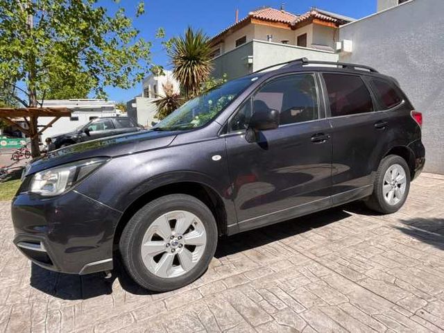 2016 Subaru Forester 2.0D X AWD