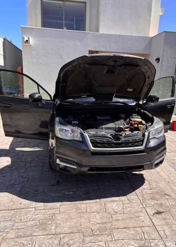 2016 Subaru Forester 2.0D X AWD