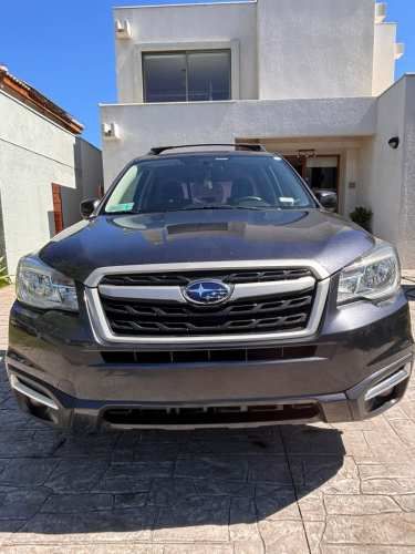 2016 Subaru Forester 2.0D X AWD