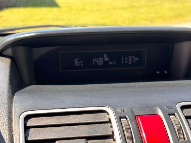 2016 Subaru Forester 2.0D X AWD