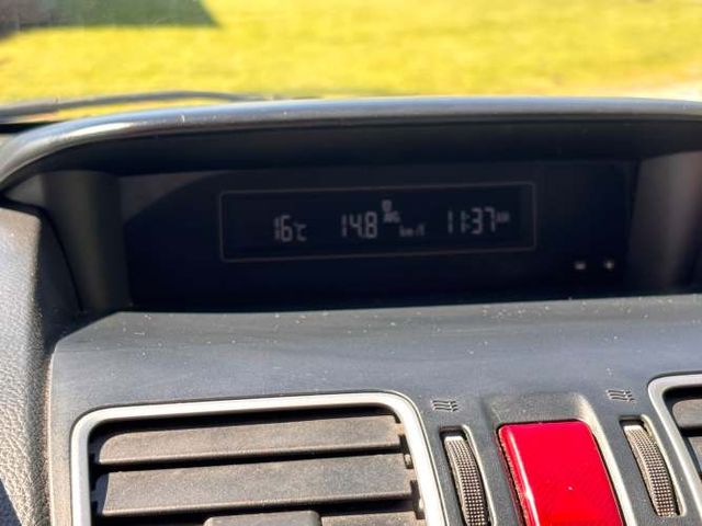 2016 Subaru Forester 2.0D X AWD