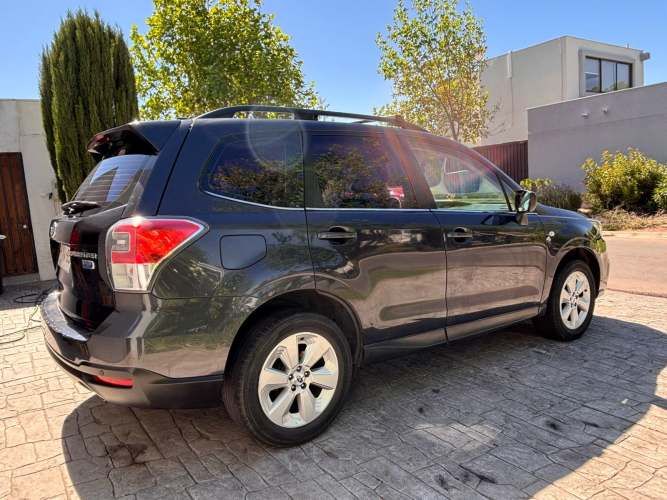 2016 Subaru Forester 2.0D X AWD