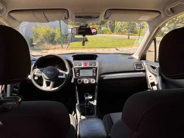 2016 Subaru Forester 2.0D X AWD