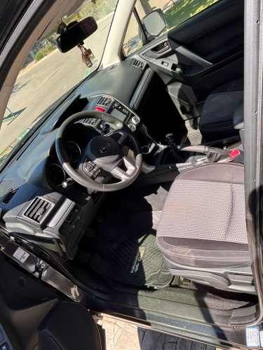 2016 Subaru Forester 2.0D X AWD