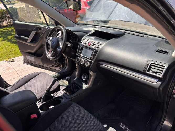 2016 Subaru Forester 2.0D X AWD