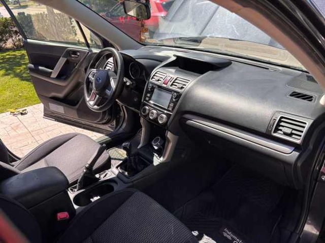 2016 Subaru Forester 2.0D X AWD