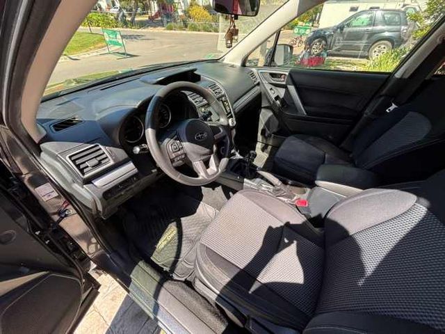 2016 Subaru Forester 2.0D X AWD