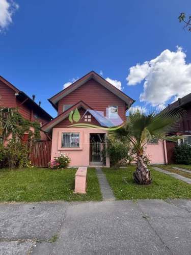 Se vende propiedad amplia en Valle Noble, Concepción