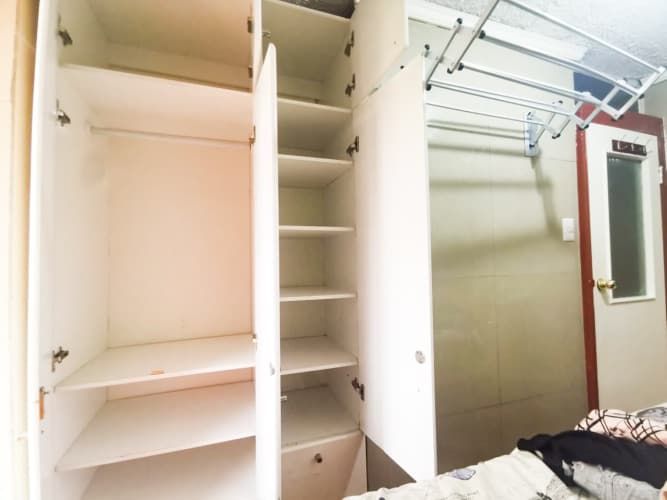 Habitacion para damas en las condes