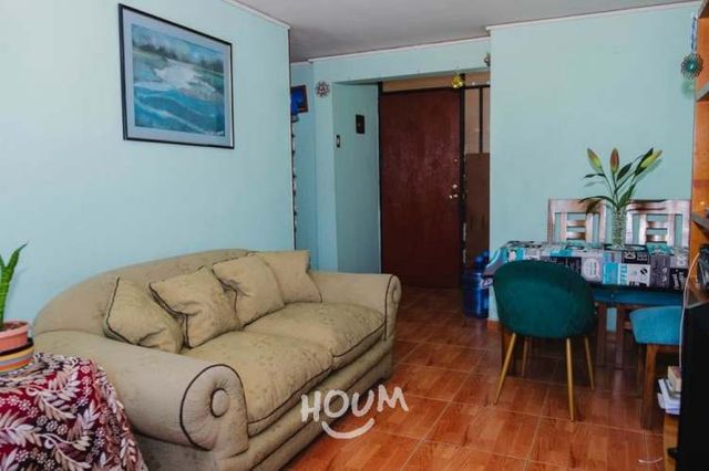 Departamento en Pedro Torres