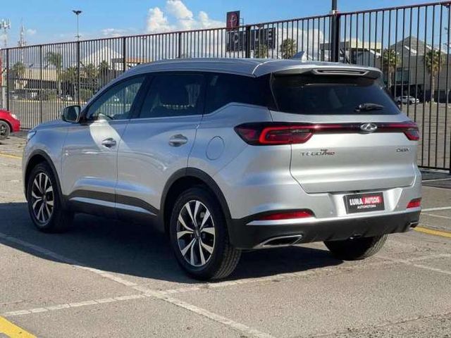 CHERY TIGGO 7 PRO 2022