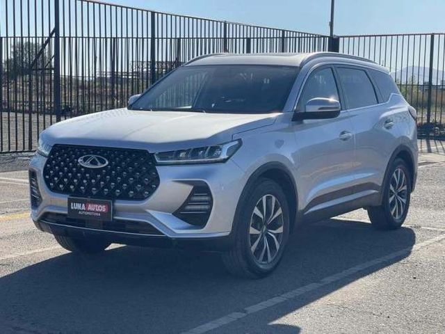 CHERY TIGGO 7 PRO 2022
