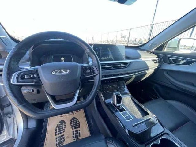 CHERY TIGGO 7 PRO 2022